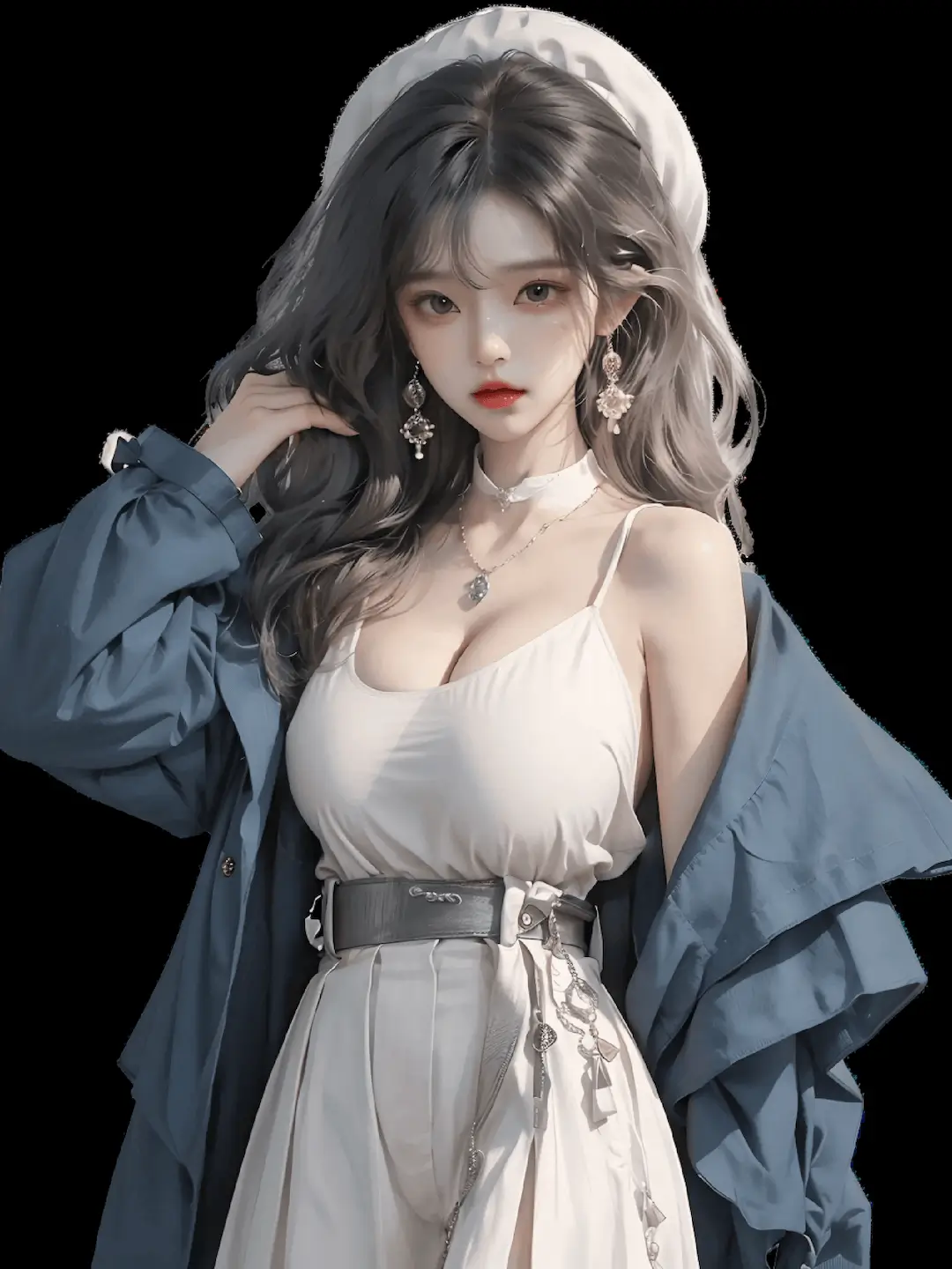 一键丰胸后
